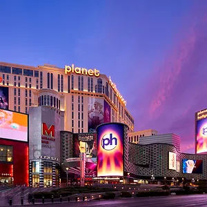 Feriested Planet Hollywood & Casino, Las Vegas